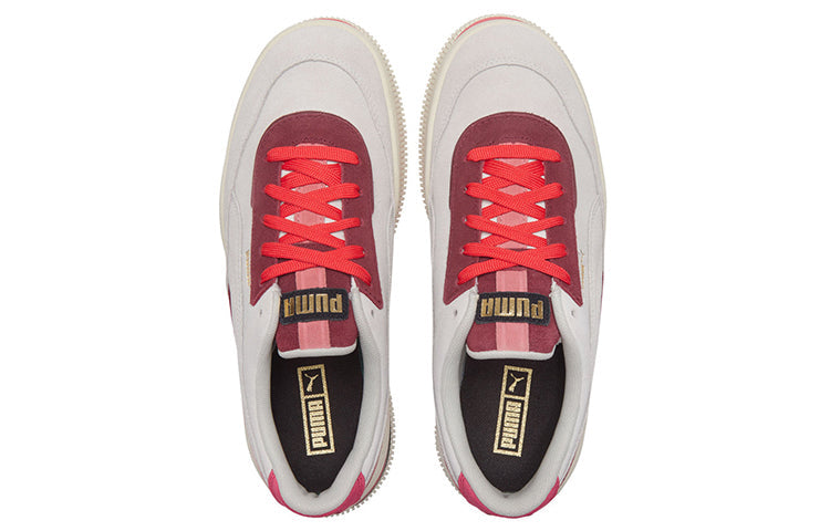 (WMNS) PUMA Deva VD 'Whisper White' 373434-01