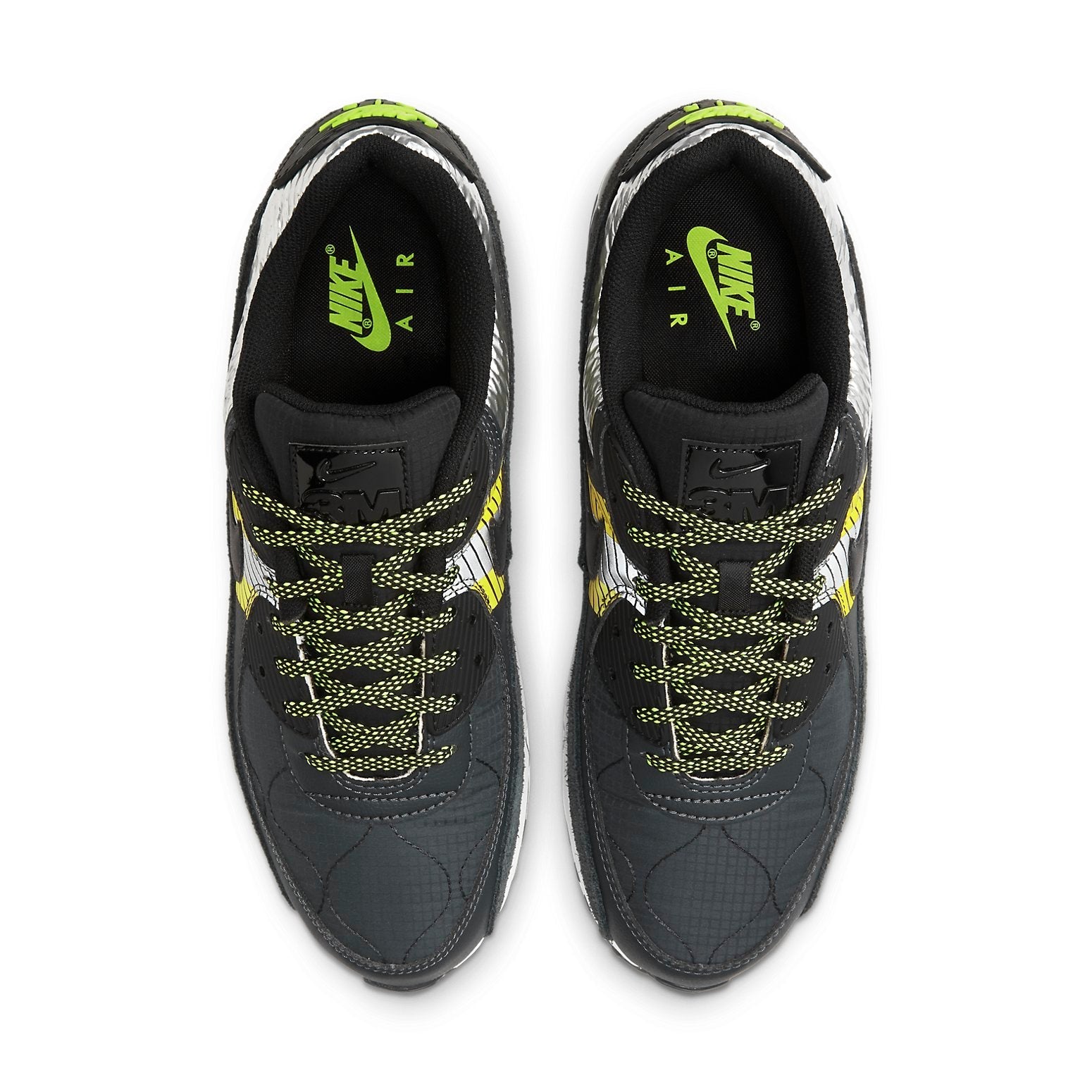 Nike 3M x Air Max 90 'Anthracite Volt' CZ2975-002