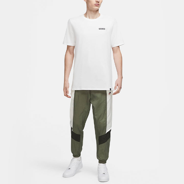 Nike NAIJA Nigeria Soccer Team T-Shirt 'White' CT1944-100