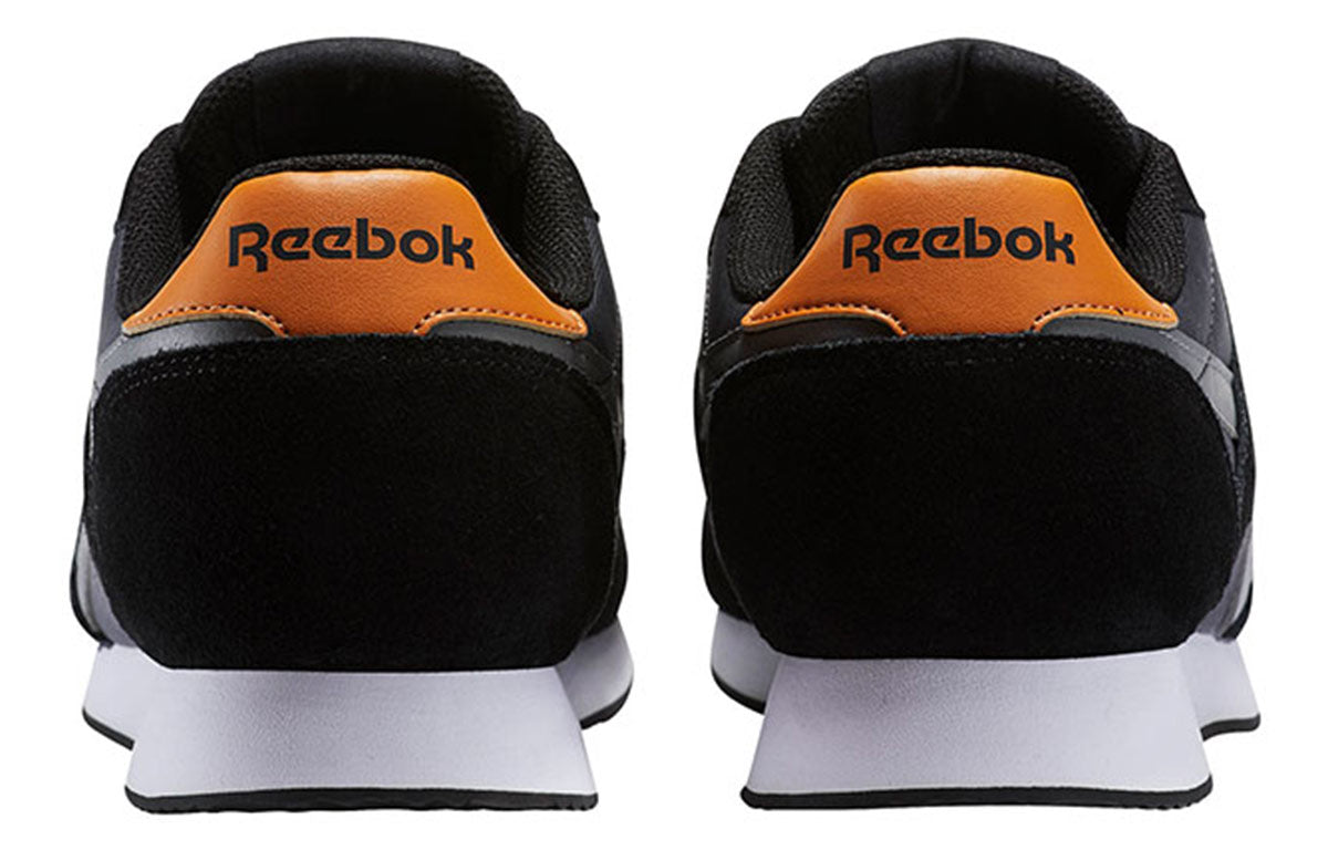 Reebok Classic Jogger Sports Casual Shoes 'Black Gray' BS7007