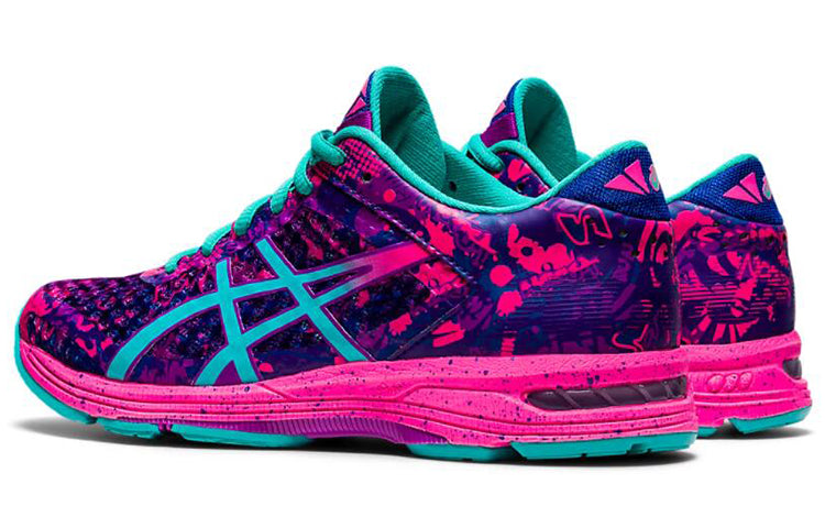 (WMNS) ASICS Gel-Noosa Tri 11 'Blue Pink' 1012B145-700