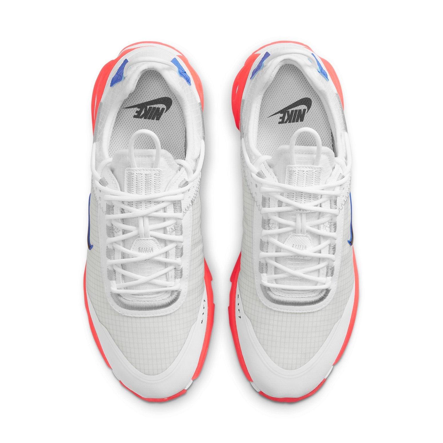 Nike React Live 'White Bright Crimson' CV1772-103
