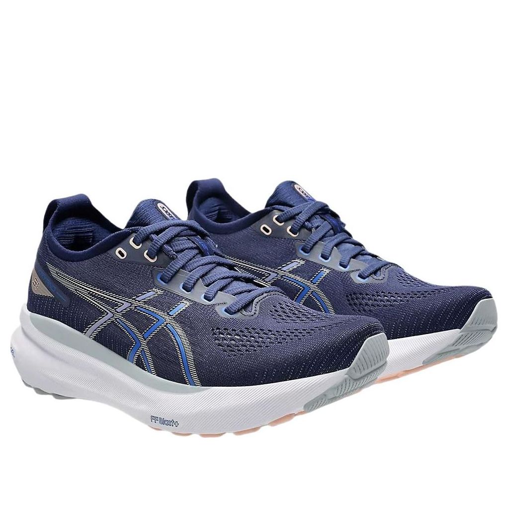 (WMNS) ASICS Gel-Kayano 31 'Indigo Blue Pure Silver' 1012B670-403