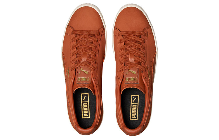 PUMA Clyde 'Autumn Palette - Auburn' 375890-01