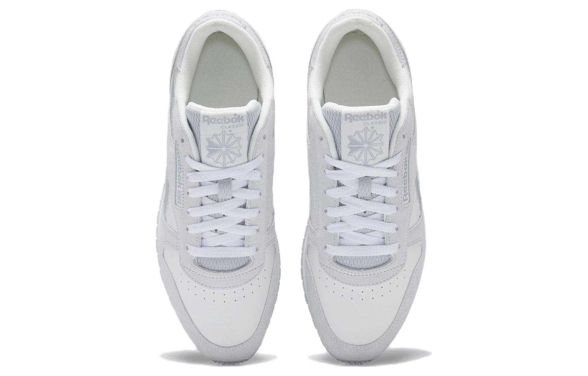Reebok Classic Leather 'Light Grey White' GZ2617