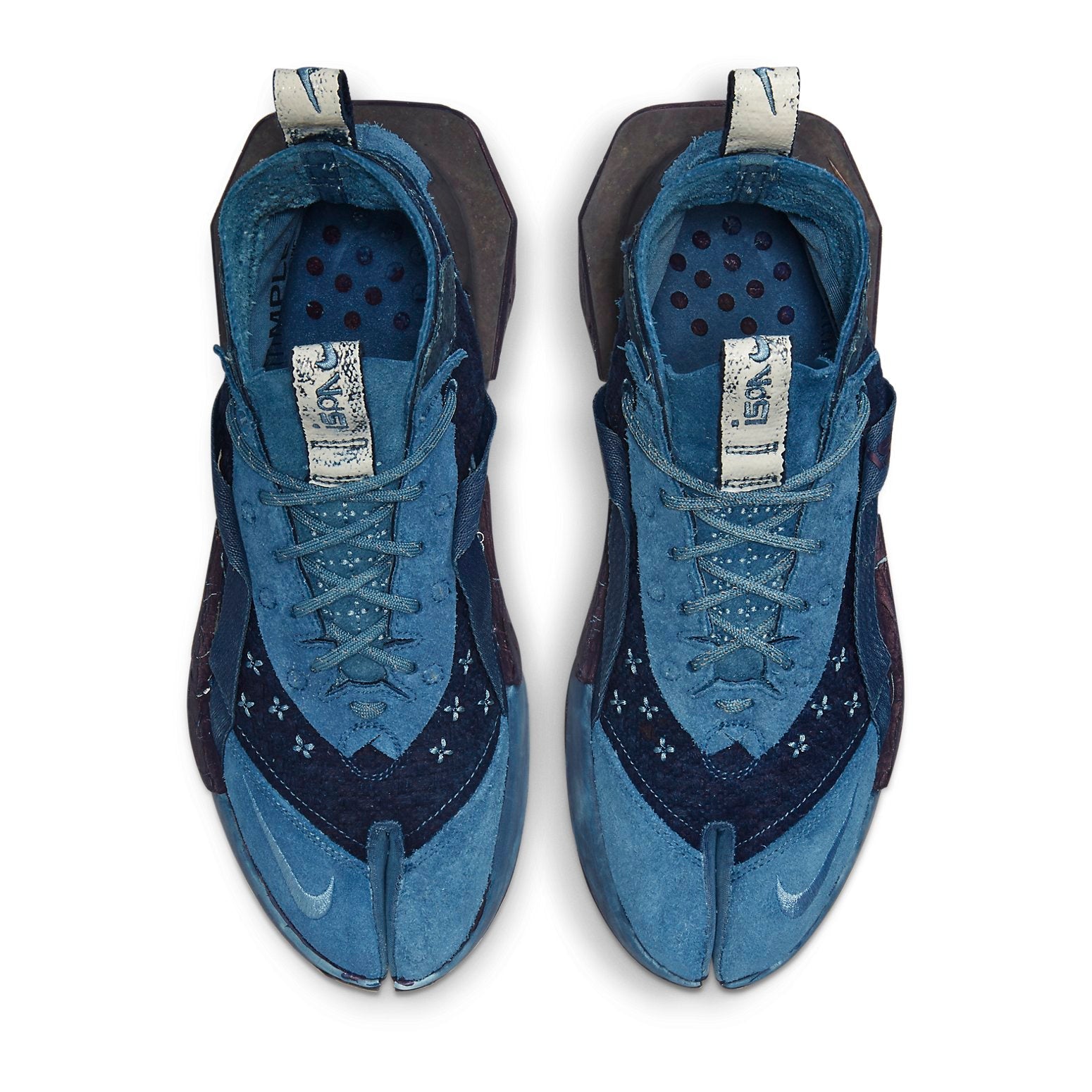 Nike ISPA Drifter Split 'Indigo Dye' DO6645-400