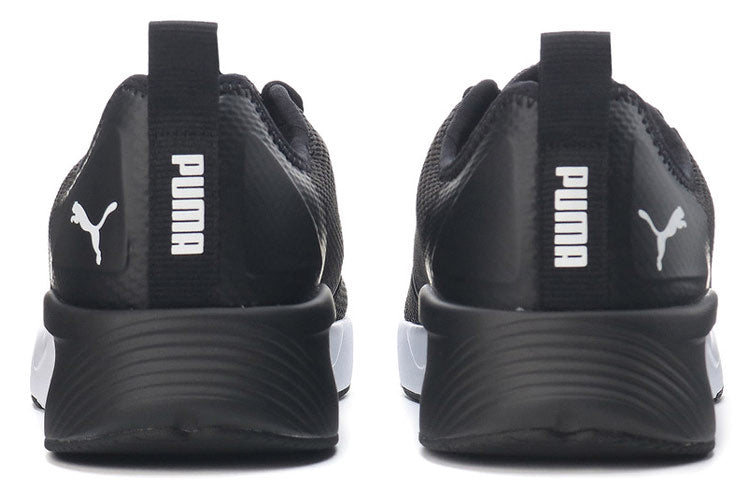 PUMA Retaliate Tongue 'Black White' 376149-01
