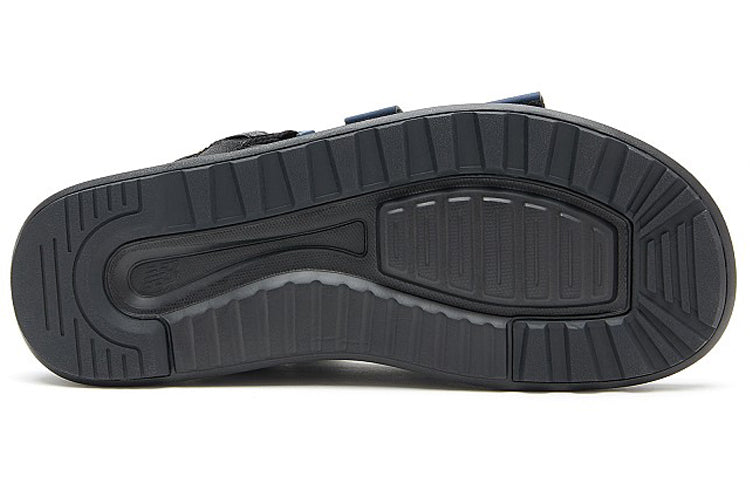 New Balance x Noritake 750 Sport Sandals Black SDL7502N