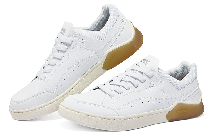 Skechers Classic New Cup 'Colter - White' 222168-WHT