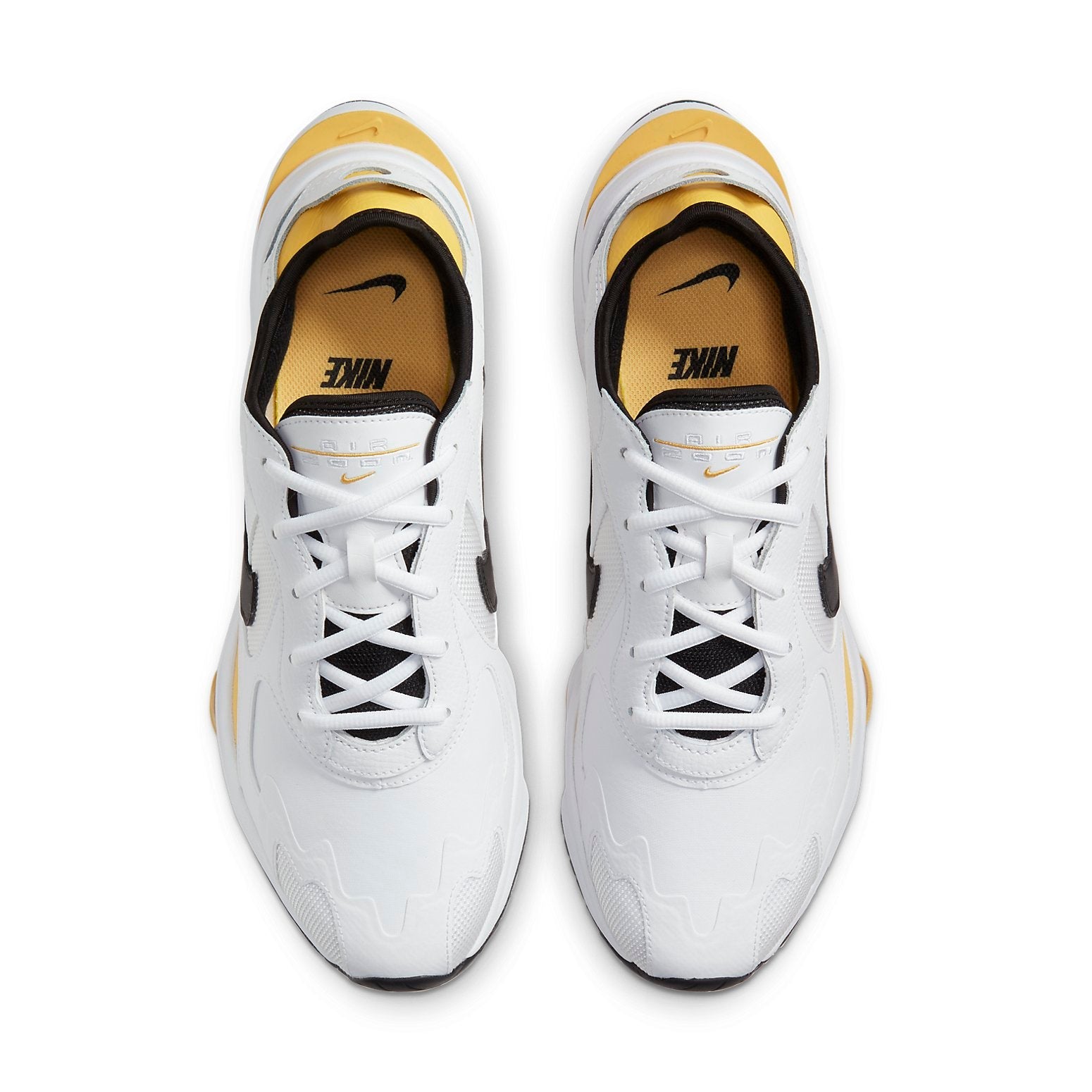 Nike Air Zoom Division WNTR 'White Black Yellow' DC9177-107