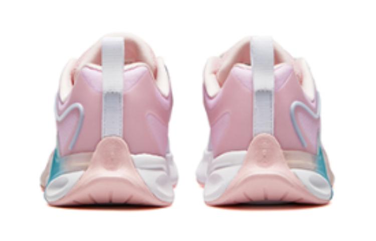 (GS) FILA Training Sneakers 'Pink White Blue' K15B332403FCR