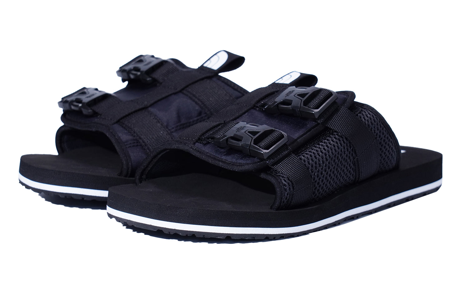 THE NORTH FACE Eqbc Slides 'Tnf Black' NF0A46B3-KX7