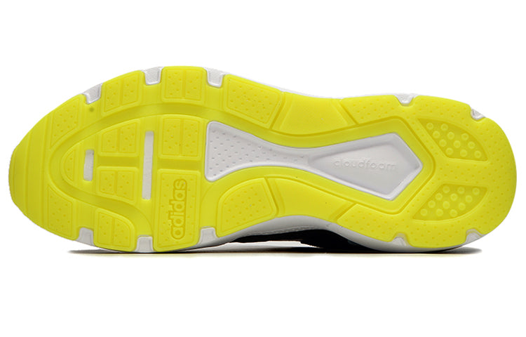 adidas neo Crazychaos 'Creamyellow Black Blue' H01195
