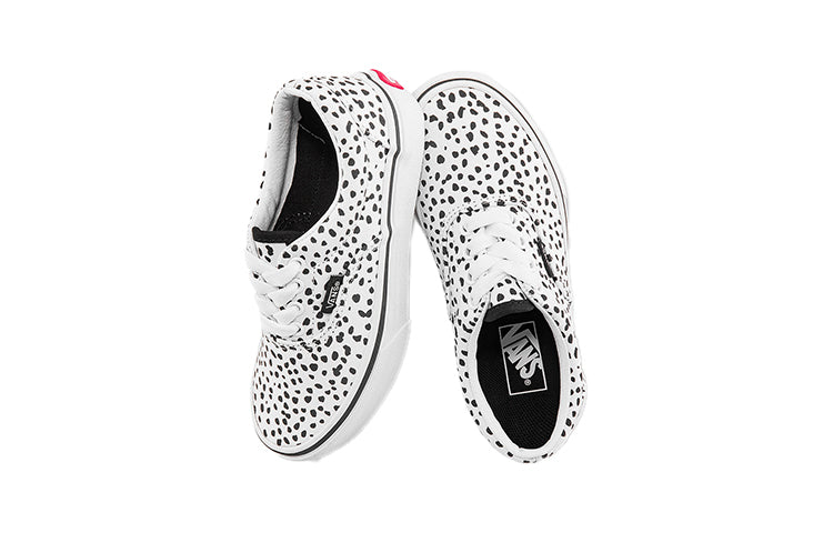 (PS) Vans Era Low 'Black White' VN000YMA6BT