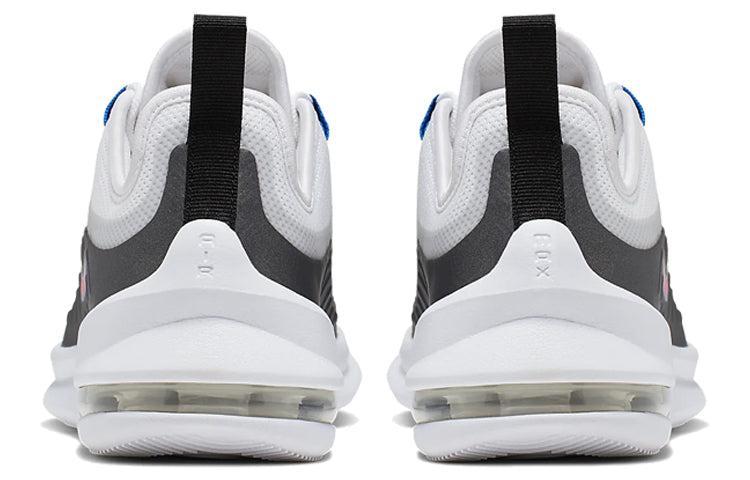 (GS) Nike Air Max Axis 'White Black' AH5222-103