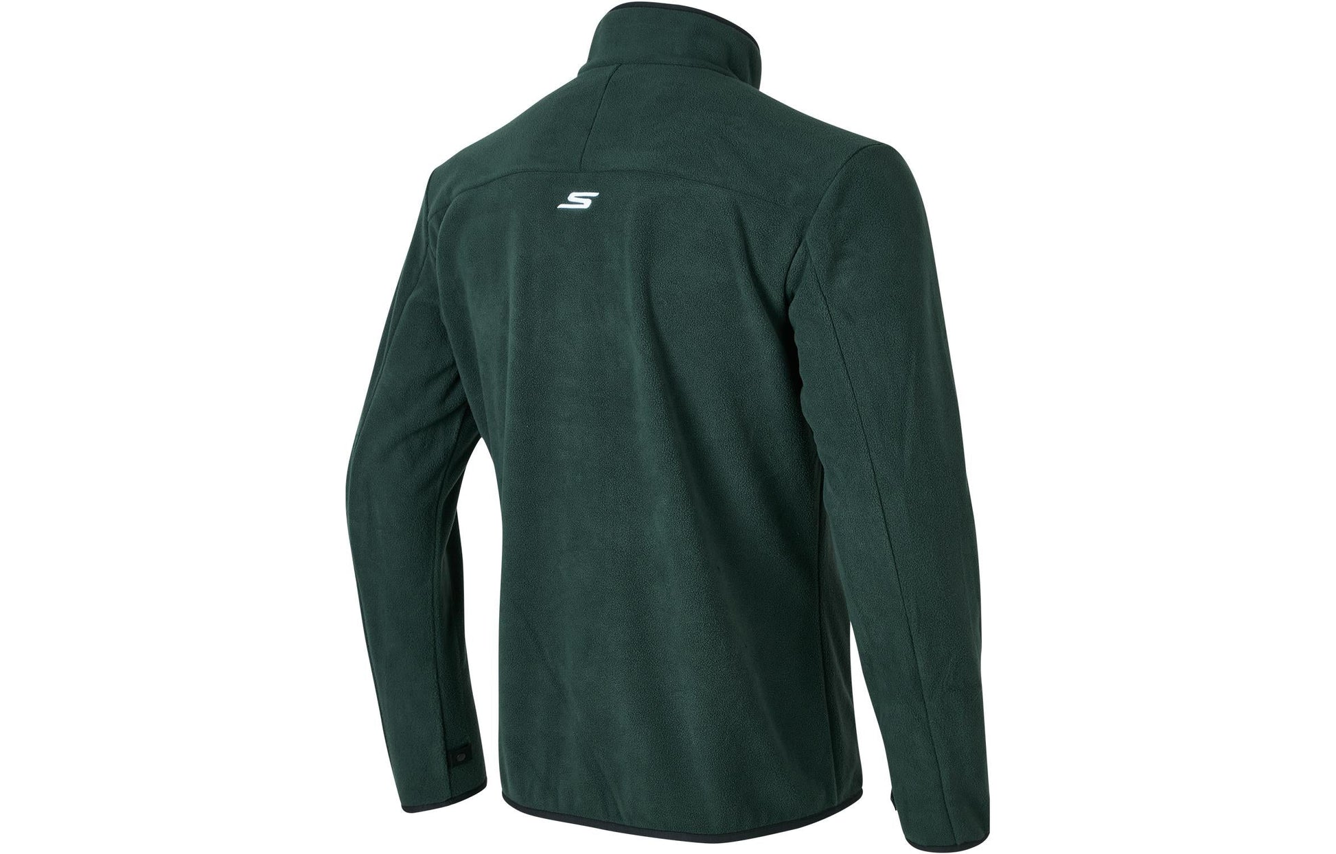Skechers Solid Color Zipper 3-In-1 Jacket 'Teal' P423M167-035Z