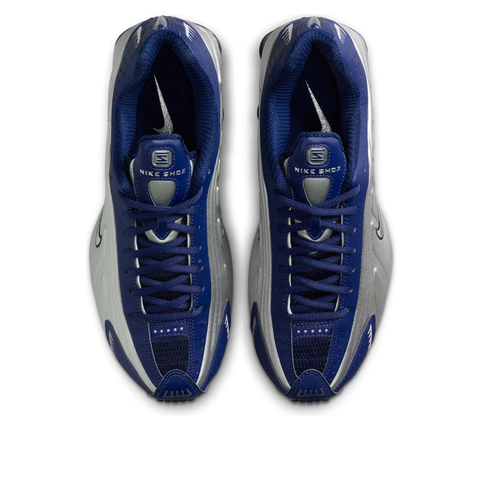 (WMNS) Nike Shox R4 'Blue Void' AR3565-400
