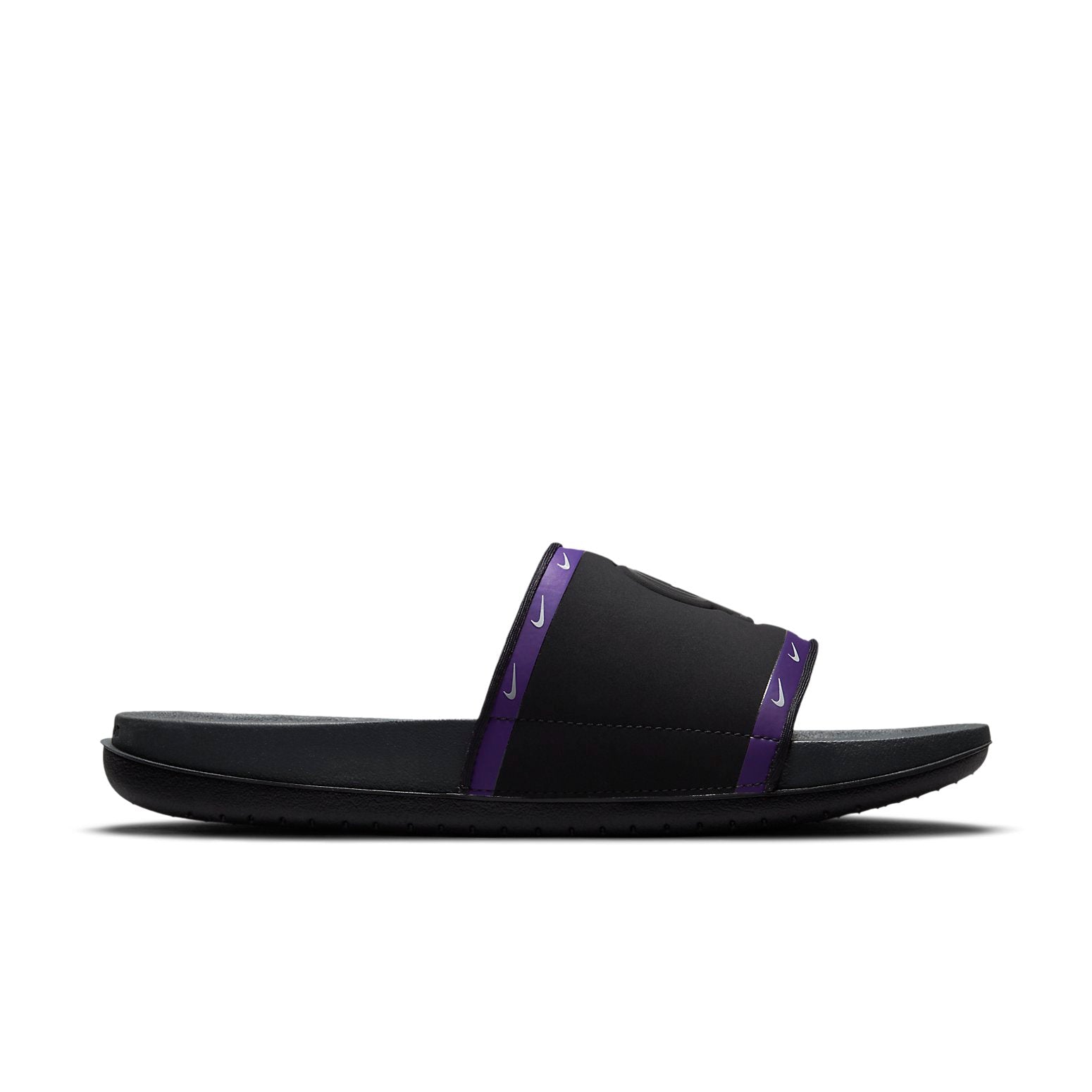 Nike MLB x OffCourt Slide 'Colorado Rockies' DH6996-001