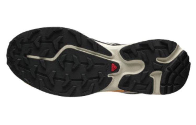 Salomon XT-6 Series 'Beige Vibrant Orange' 417514