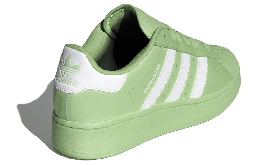 (WMNS) adidas Superstar XLG 'Semi Green Spark' ID5729