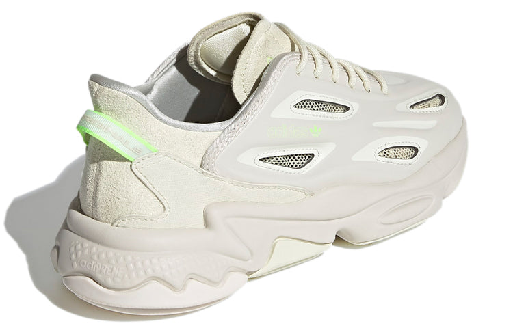 (WMNS) adidas Ozweego Celox 'Talc Signal Green' GZ7279
