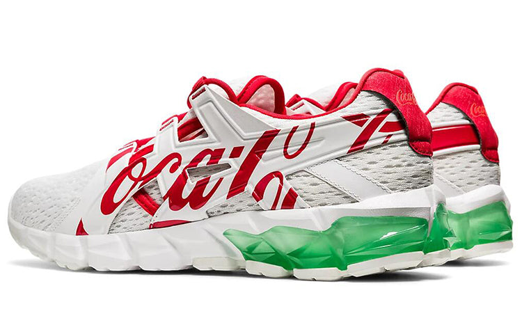 ASICS Coca-Cola x Gel Quantum 90 'White' 1023A062-100