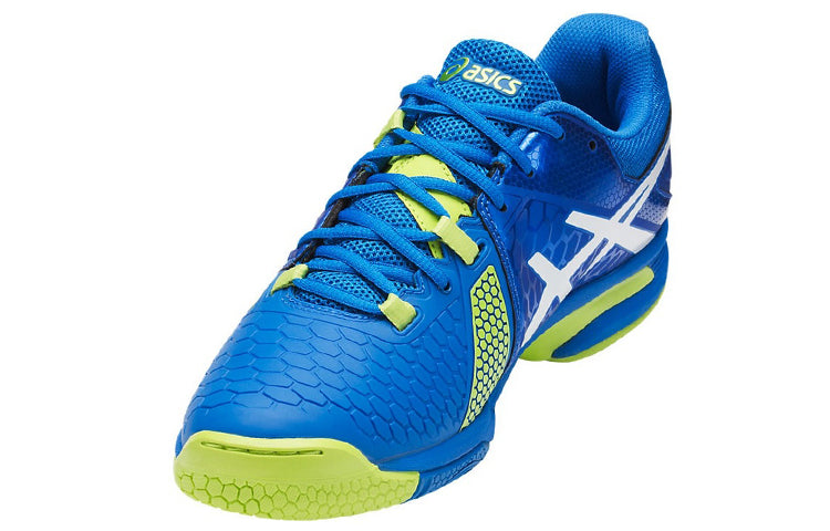 ASICS Gel-Blast 7 'Blue White' E608Y-4377