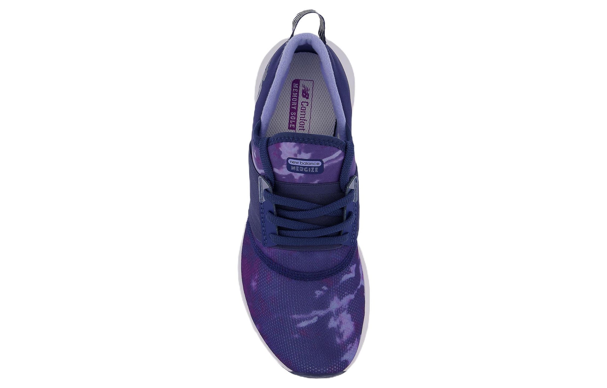 (WMNS) New Balance Dynasoft Nergize V3 'Purple White' WXNRGTN3
