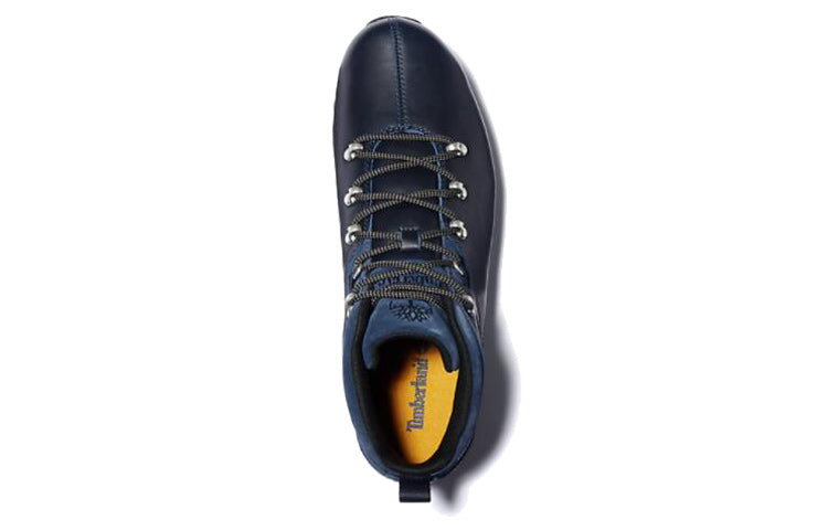Timberland Bartlett Ridge Splitrock 3 Mid Hiker hiking boots 'Navy' A2652019