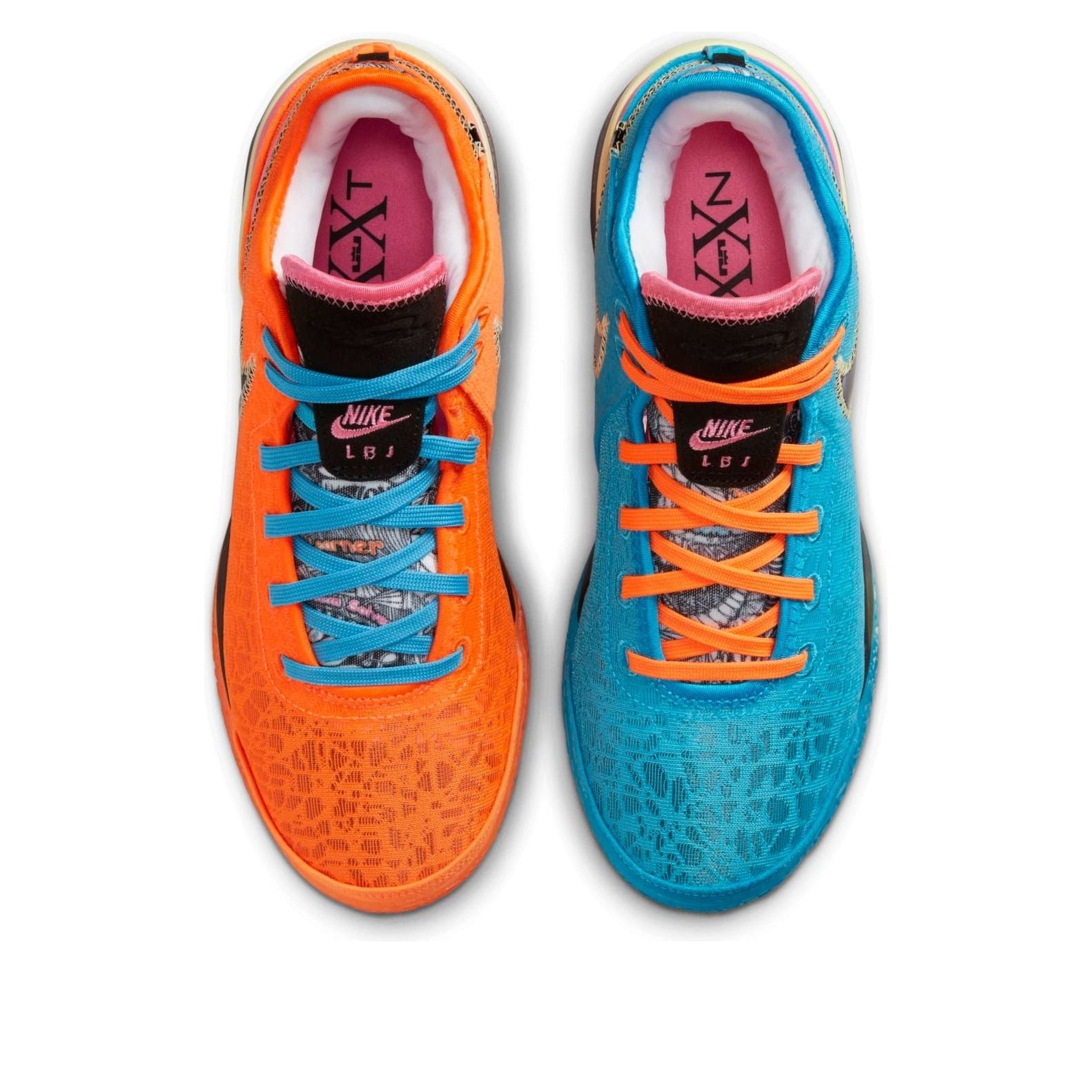 Nike LeBron NXXT Gen Zoom 'I Promise' DR8784-900