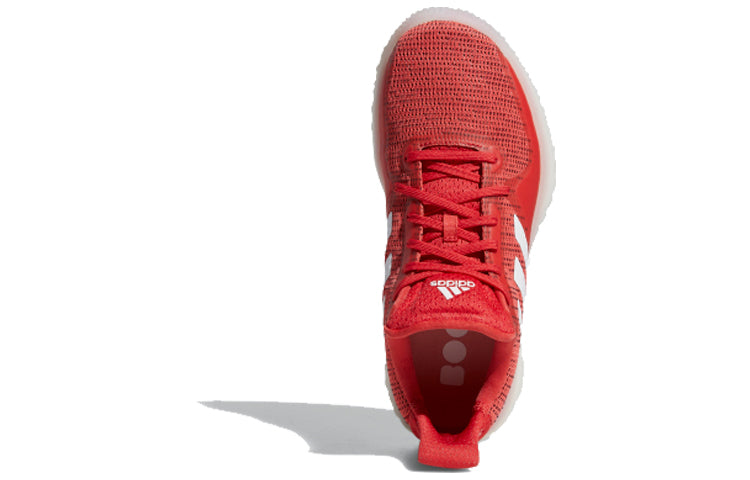 (WMNS) adidas Fit Pr Trainer Red/White EE4607