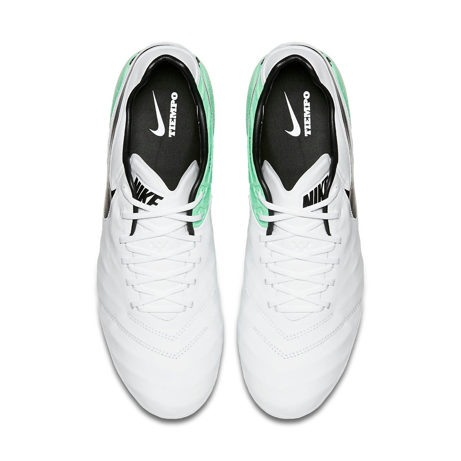 Nike Tiempo Legend 6 HG 'White Green Black' 819220-103