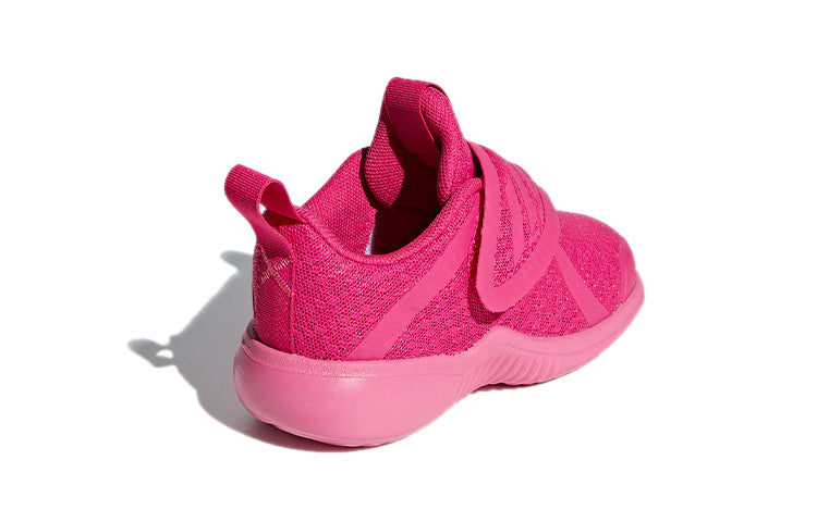 (TD) adidas FortaRun X CF I 'Pink' D96961
