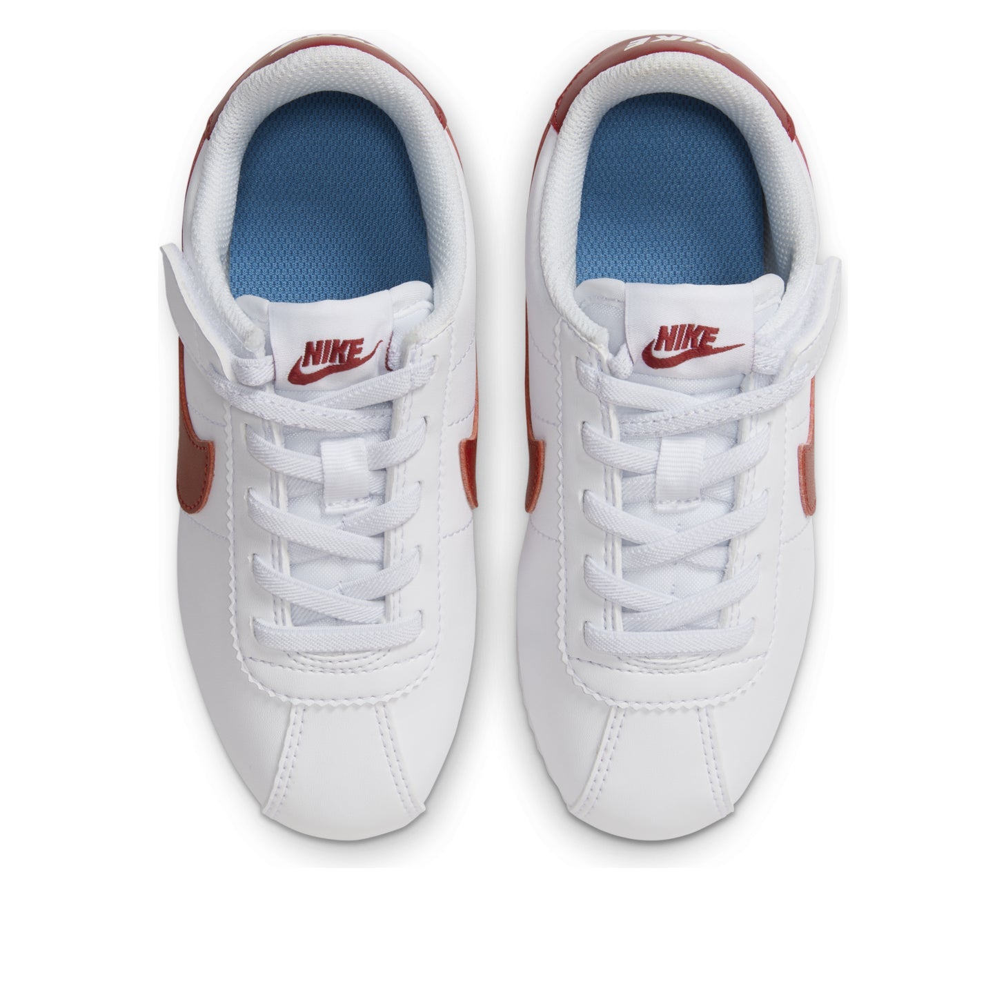 (PS) Nike Cortez Easyon 'White Varsity Red Blue' DM0951-115