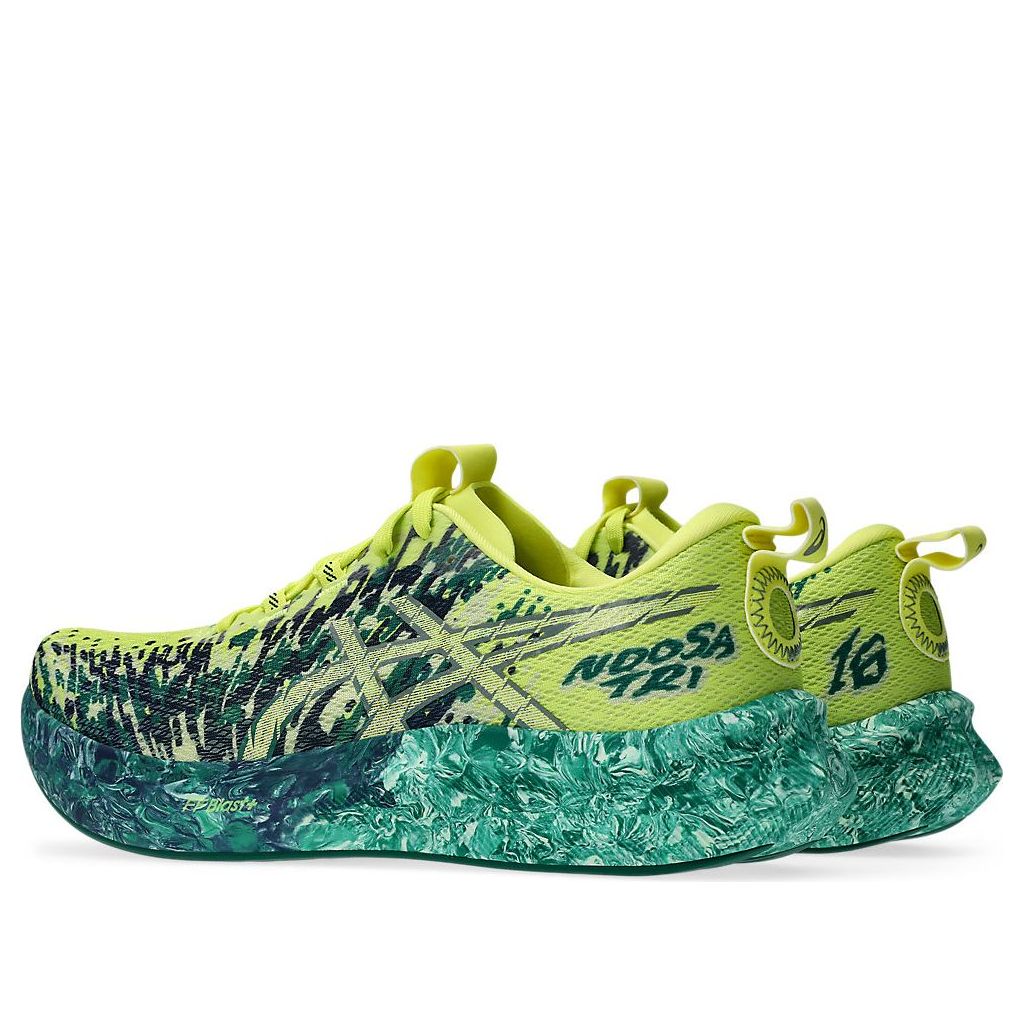 ASICS Noosa Tri 16 'Citron Jasper Green' 1011B872-752