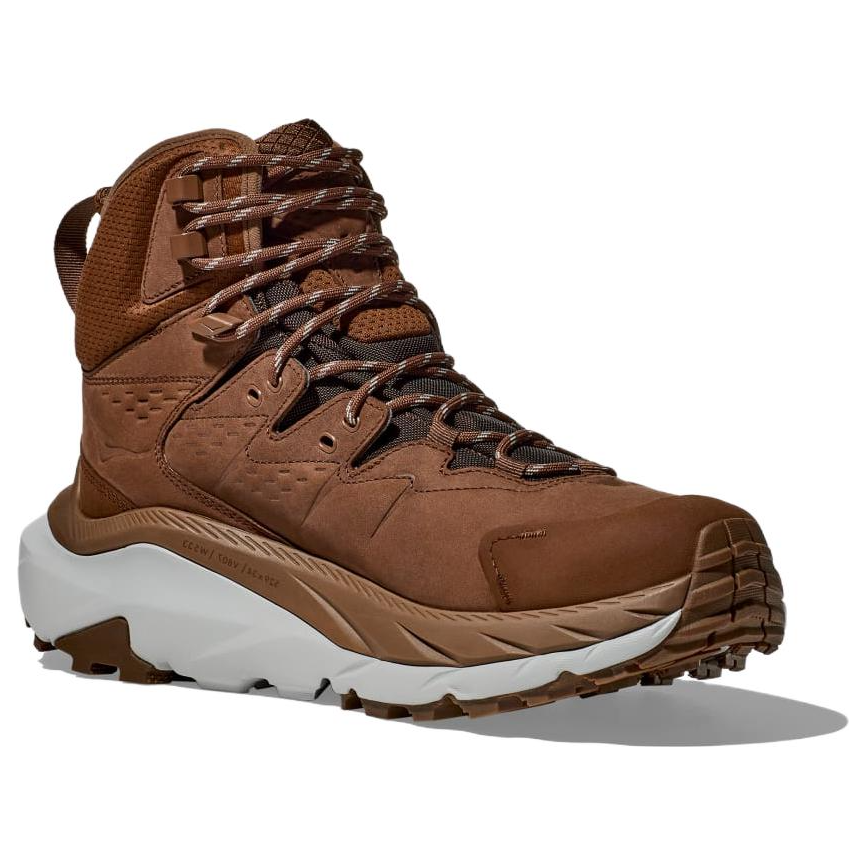 (WMNS) HOKA ONE ONE Kaha 2 GTX Hi 'Dark Brown' 1123156-DHR