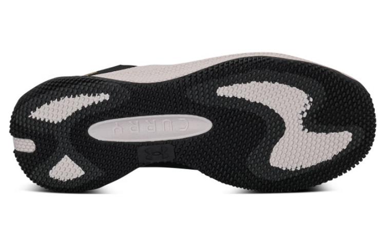 Under Armour Curry 3 HOVR Splash 'Black Metallic Gold' 3026275-001