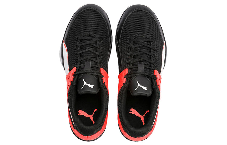PUMA 'Black Red White' 105599-01