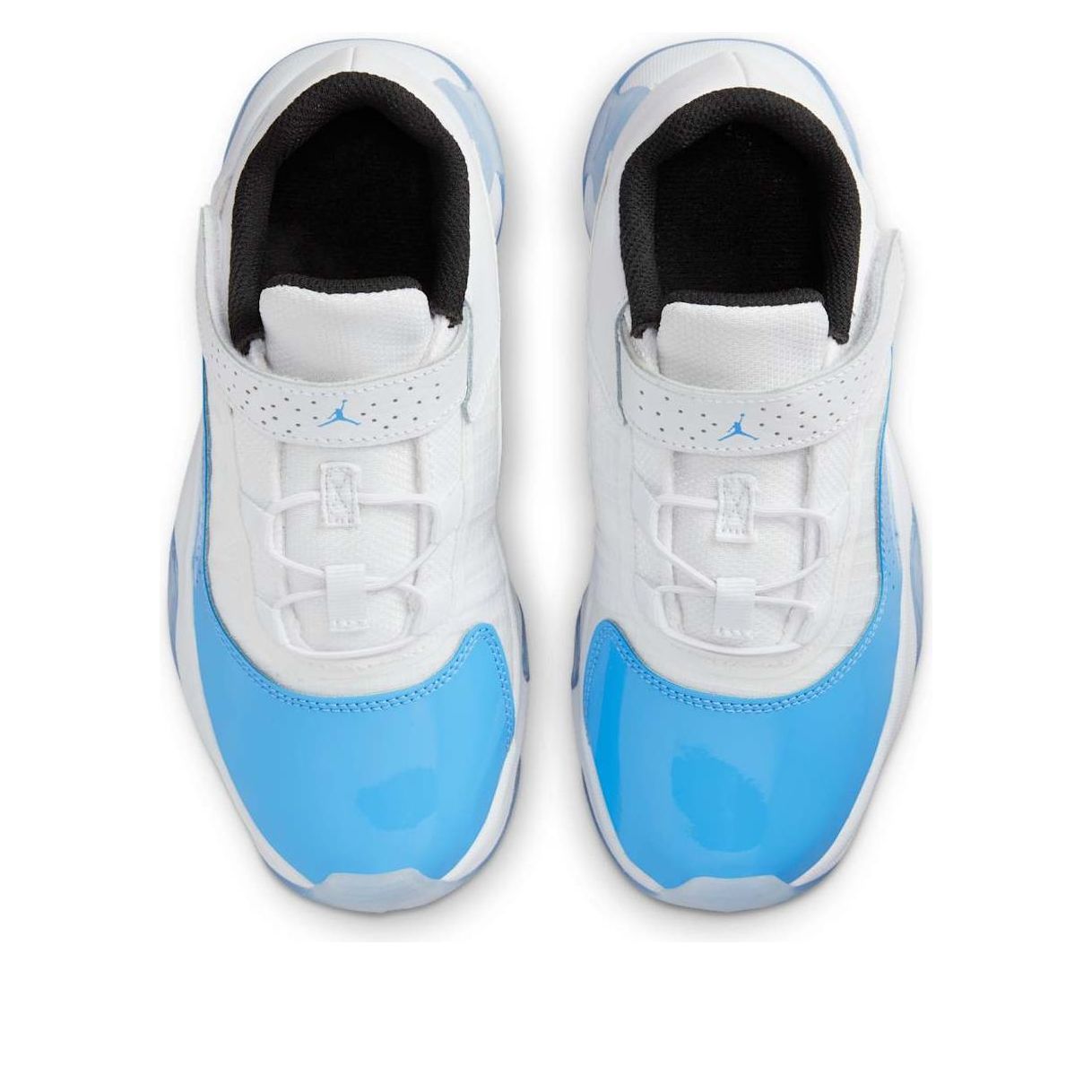 (PS) Air Jordan 11 CMFT Low 'White Black University Blue' CZ0905-114