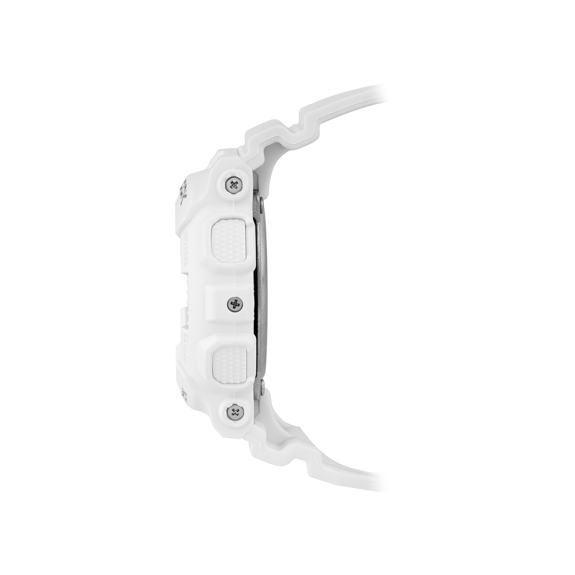 CASIO G-Shock Analog-Digital 'White' GMA-S140M-7APRD