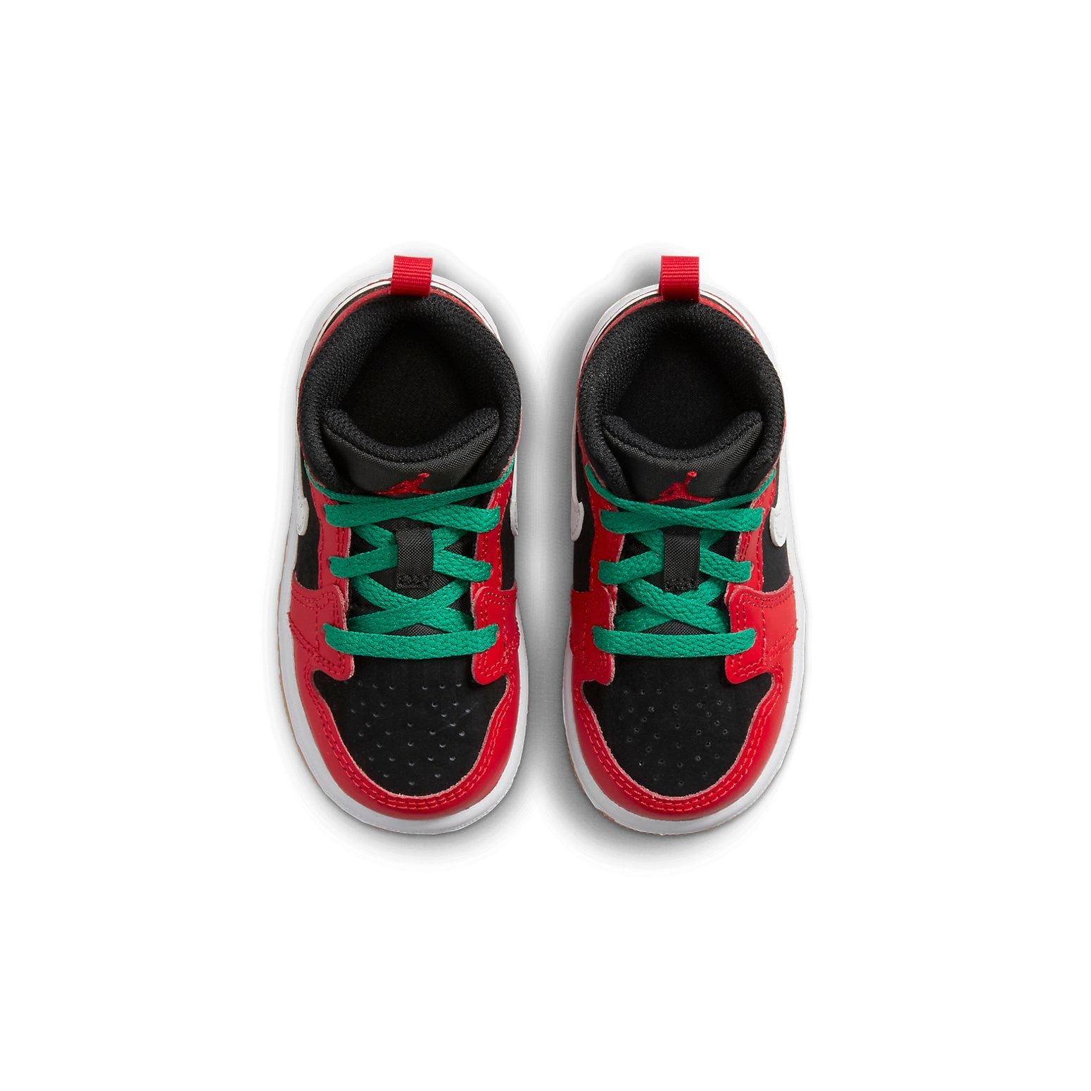 (TD) Air Jordan 1 Mid SE 'Christmas' DQ8420-006