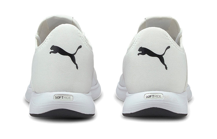 (WMNS) PUMA Softride Vital Femme Low Top Running Shoes White 193707-07