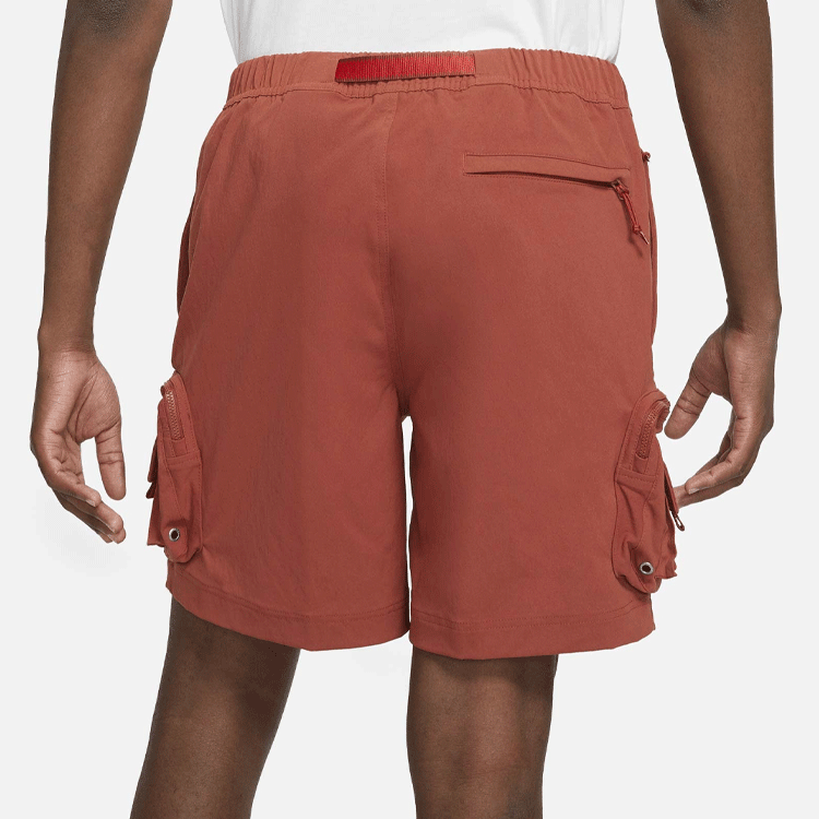 Nike ACG Cargo Shorts Mens 'Red' DH8347-670