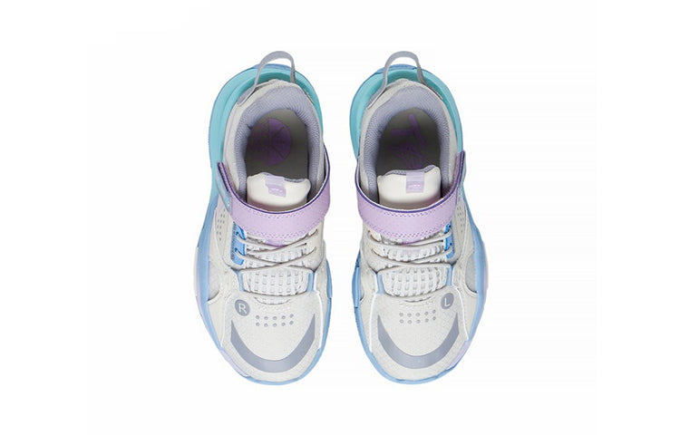 (PS) Li-Ning Wade All City 10 Mid 'Cotton Candy' YKNS066-1
