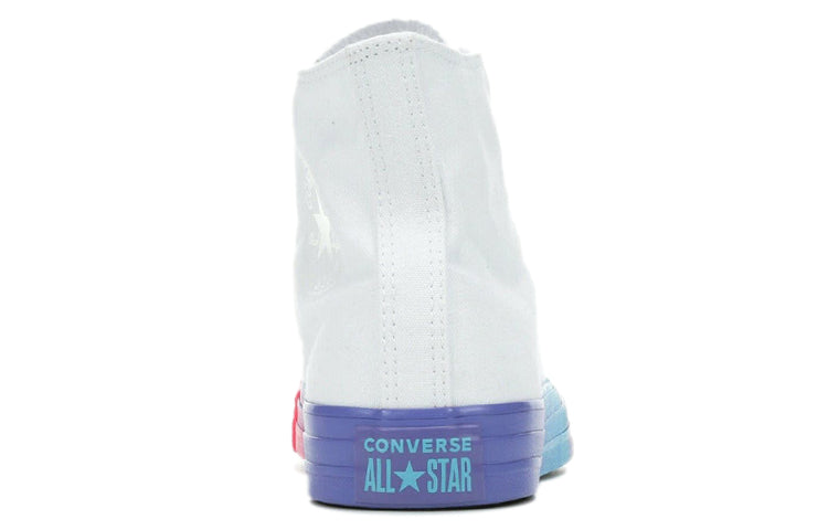 Converse Chuck Taylor All Star Hi-Top Sneakers White/Multi 164822F