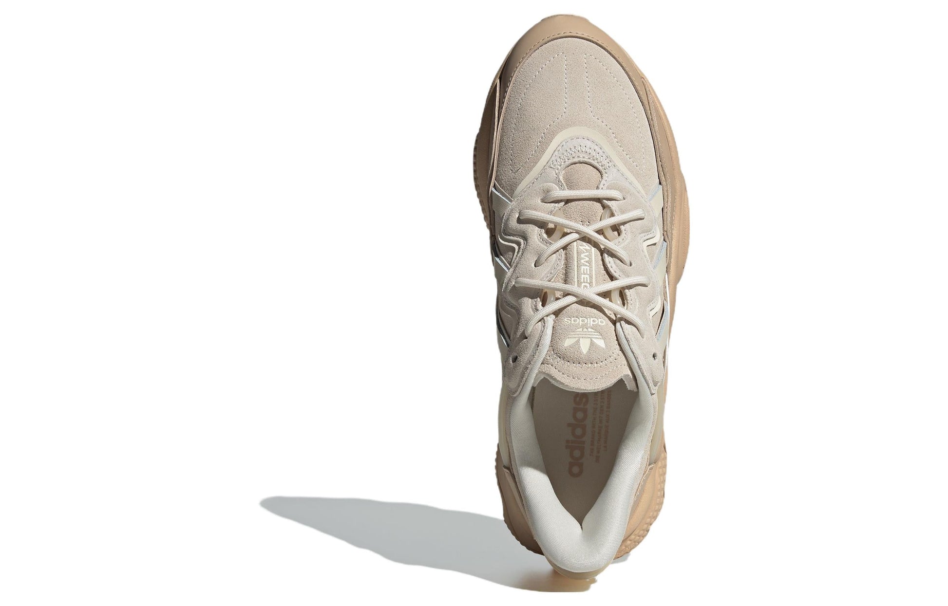 adidas originals Ozweego 'Wonder White Beige' IF3336