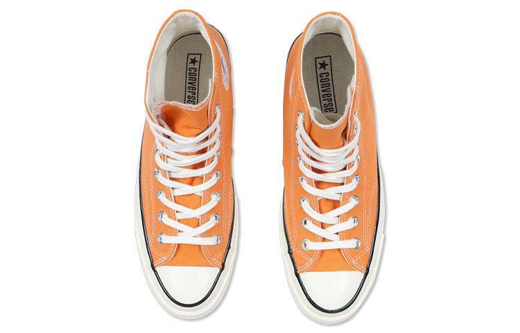 Converse Chuck 70 Vintage Canvas Hi Top 'Tangelo' 159622C