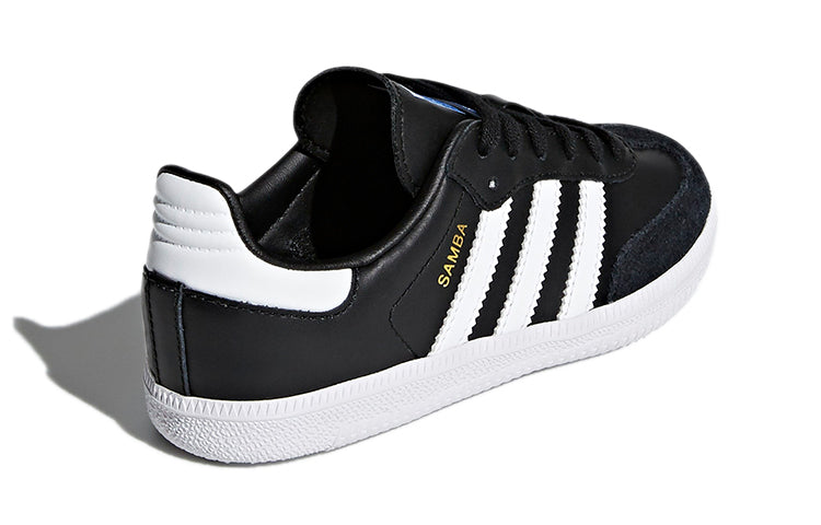 (PS) adidas Samba 'Black White' B42126
