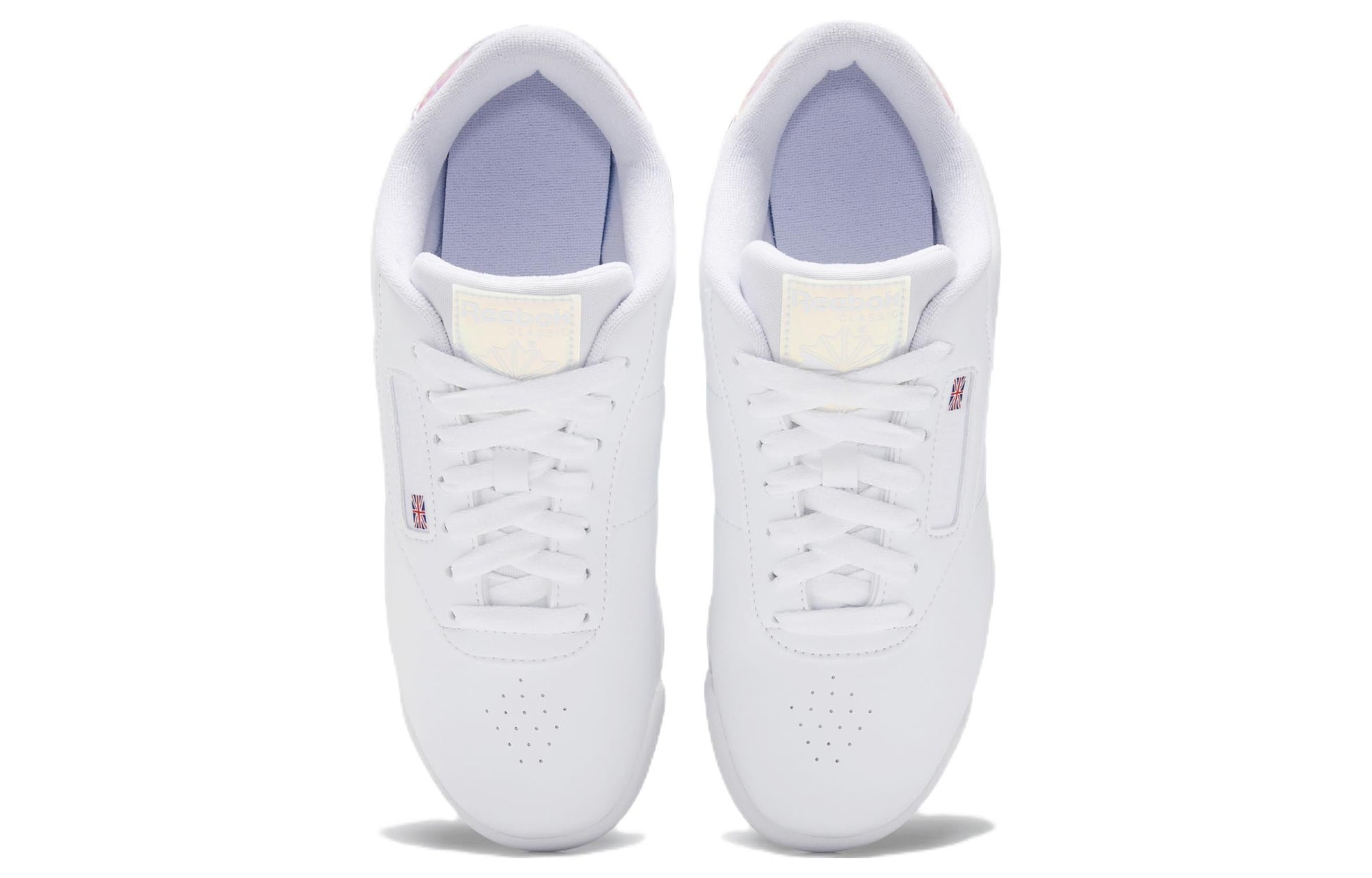 (WMNS) Reebok Princess 'Triple White' HP9023