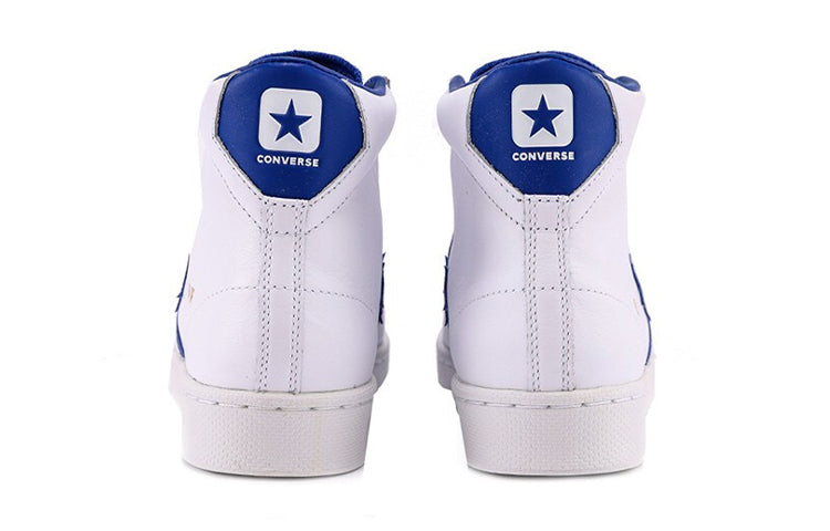 Converse Pro Leather White/Green 170359C